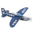 Mini-Flugzeug, ca. 10 cm,