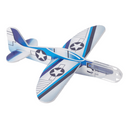 Mini-Flugzeug, ca. 10 cm,