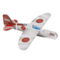 Mini-Flugzeug, ca. 10 cm,