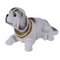 Wackel-Hund, ca. 12 x 8 cm, 4-fach sortiert,