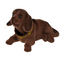 Wackel-Hund, ca. 12 x 8 cm, 4-fach sortiert,