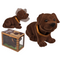 Wackel-Hund, ca. 20  x 13 cm,