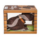 Wackel-Hund, ca. 20  x 13 cm,