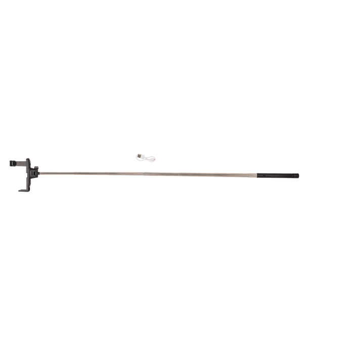 Ausziehbarer Handyhalter, Bluetooth Selfie-Stick,