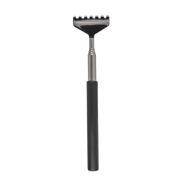 Ausziehbarer Metall-Rückenkratzer,