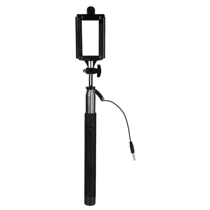 Ausziehbarer Handyhalter, Selfie-Stick,