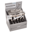 Ausziehbarer Metall-Rückenkratzer, Mini,