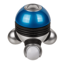 Massagegerät mit 3 LED, ca. 10 cm,