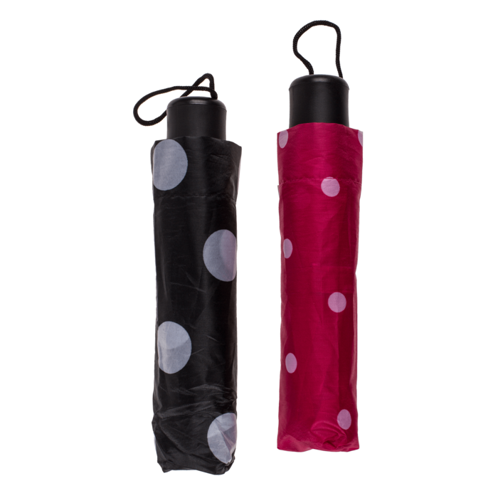 Taschen-Regenschirm, D: ca. 87 cm,