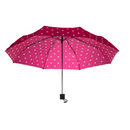 Taschen-Regenschirm, D: ca. 87 cm,