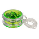 YoYo mit Kupplung & Kugellager, ca. 7 x 4 cm,