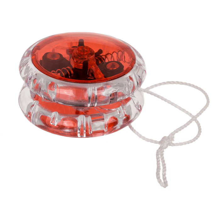 YoYo mit Kupplung & Kugellager, ca. 7 x 4 cm,