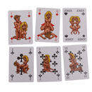 Spielkarten, Kamasutra Comic,