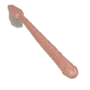 Zahnbürste, Penis, ca. 18 cm,