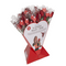 Rose mit rotem G-String, ca. 43 cm,