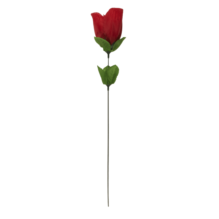 Rose mit rotem G-String, ca. 43 cm,