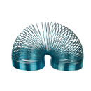 Metallspirale, ca. 5,8 cm,