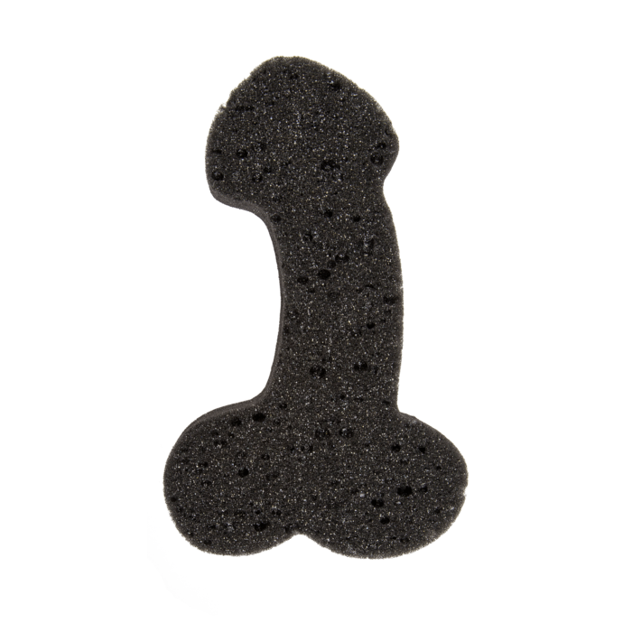 Badeschwamm, Penis, ca. 19 cm,