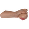 Squeeze-Ball, XL-Brust, ca. 9 cm, ca. 245 g,