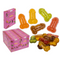Fruchtgummi, Penis, ca. 100g pro Packung,