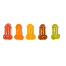 Fruchtgummi, Penis, ca. 100g pro Packung,