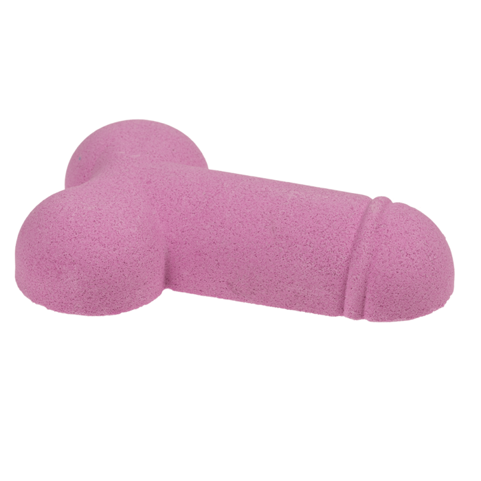 Sprudelnder Badezusatz, Penis, ca. 100 g,