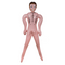 Aufblasbare Gummipuppe, Sexy Man, ca. 155 cm,