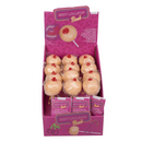 Süßwarenlolli, Brust, ca. 50 g,