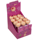 Süßwarenlolli, Brust, ca. 50 g,