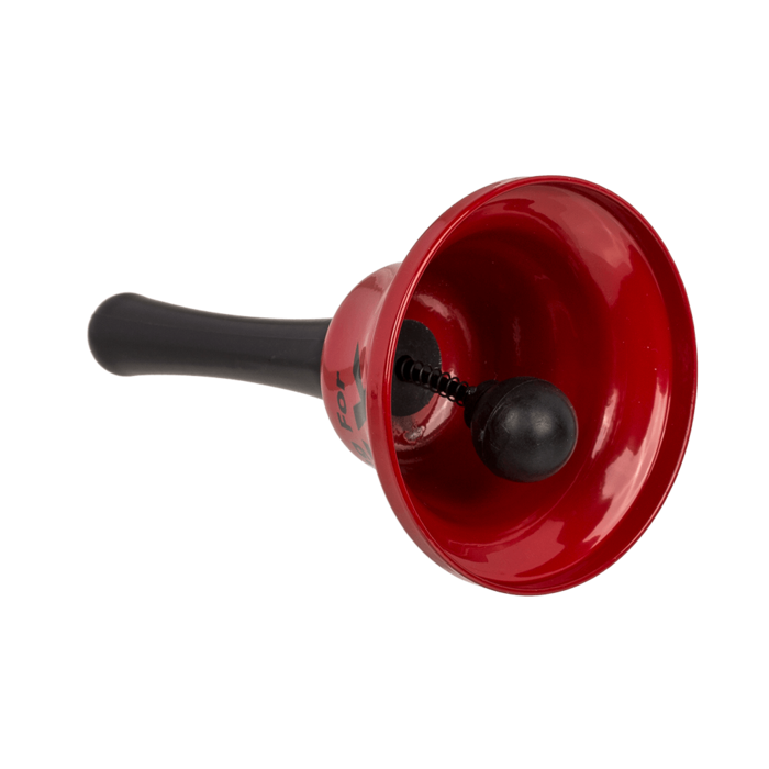 Tischglocke, Ring For Sex, ca. 13 x 7 cm,