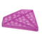 Fidget Pop Toy, Diamant, leuchtet im Dunkeln,
