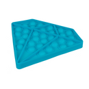 Fidget Pop Toy, Diamant, leuchtet im Dunkeln,