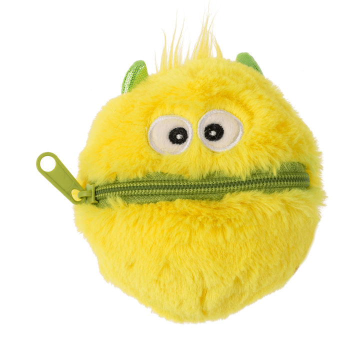 Zippy Friends aus Plüsch, ca. 9 cm,