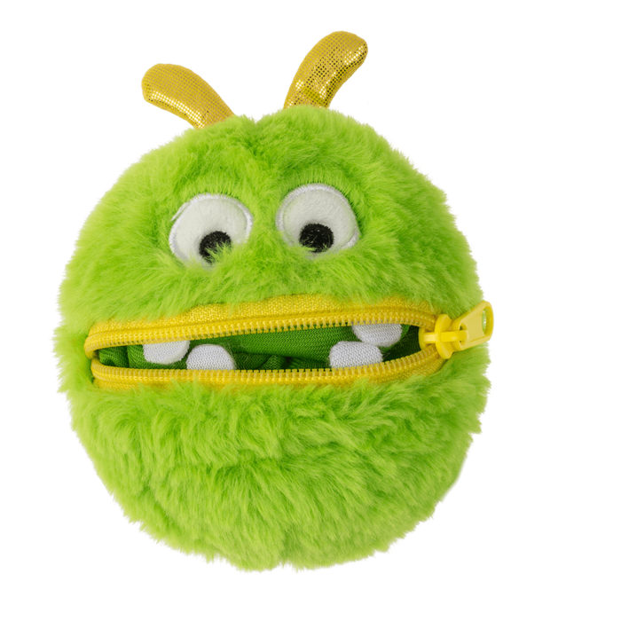 Zippy Friends aus Plüsch, ca. 9 cm,