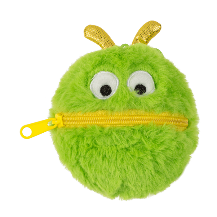 Zippy Friends aus Plüsch, ca. 9 cm,