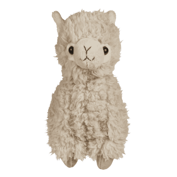 Plüsch-Llama, ca. 22 cm,