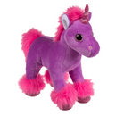 Plüsch-Einhorn, ca. 18 cm,