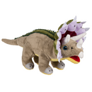 Plüsch-Dinosaurier, ca. 31 cm, 4-fach sortiert
