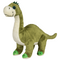 Plüsch-Dinosaurier, ca. 31 cm, 4-fach sortiert