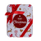 Metall-Geschenkdose, Merry Christmas,