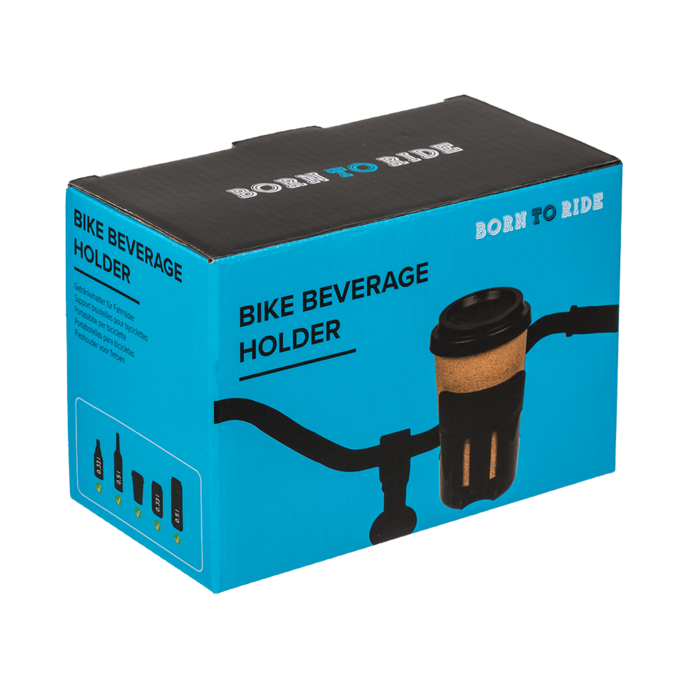 Getränkehalter für Fahrräder,