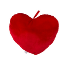 Rotes Plüschherz, I love you, ca. 35 cm