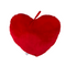 Rotes Plüschherz, I love you, ca. 26 cm