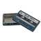 Metall-Aufbewahrungsdose, Musikkassette,