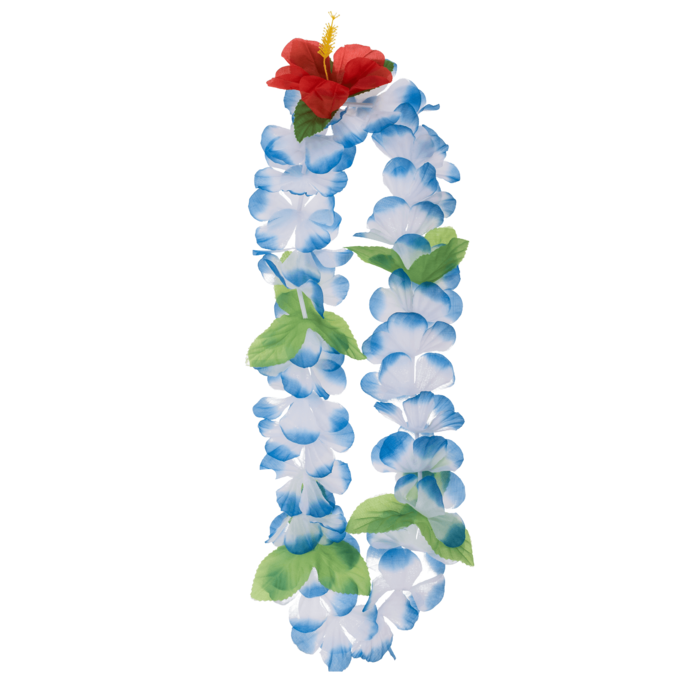 Aloha-Kranz, Hawaii, ca. 45 cm,