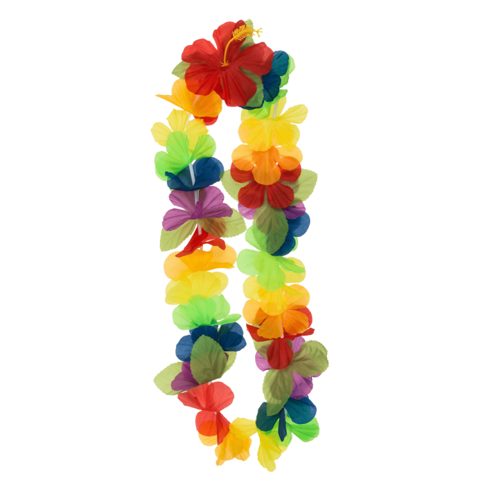 Aloha-Kranz, Hawaii, ca. 45 cm,
