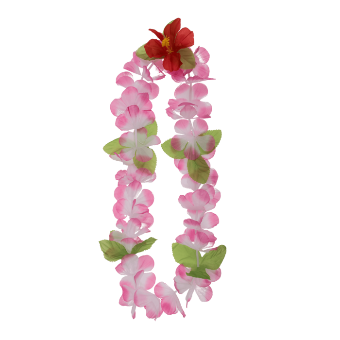 Aloha-Kranz, Hawaii, ca. 45 cm,