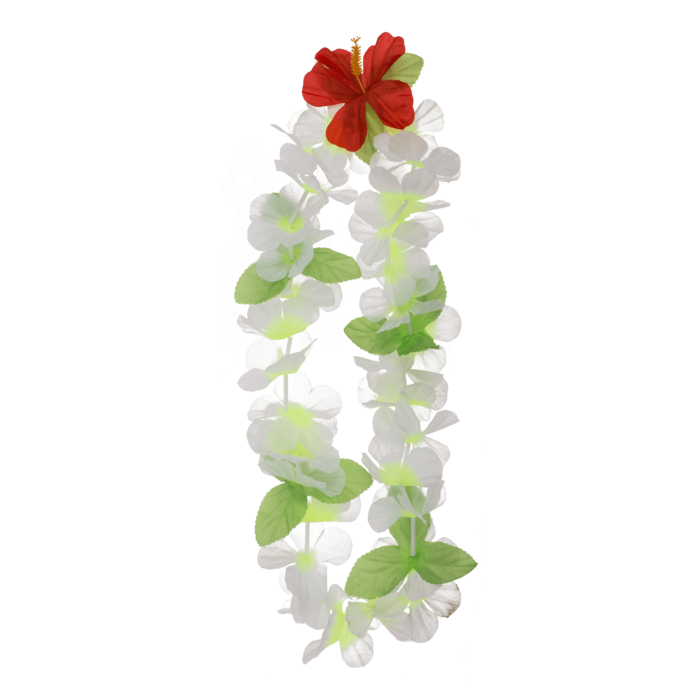 Aloha-Kranz, Hawaii, ca. 45 cm,
