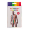 Herrenbadeanzug, Regenbogen Mankini, Pride,