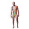Herrenbadeanzug, Regenbogen Mankini, Pride,